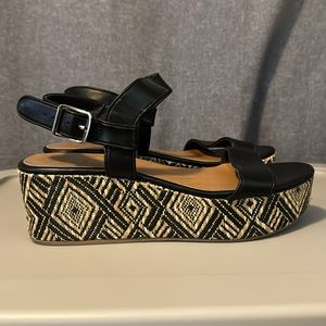 Dolce Vita wedges size 9